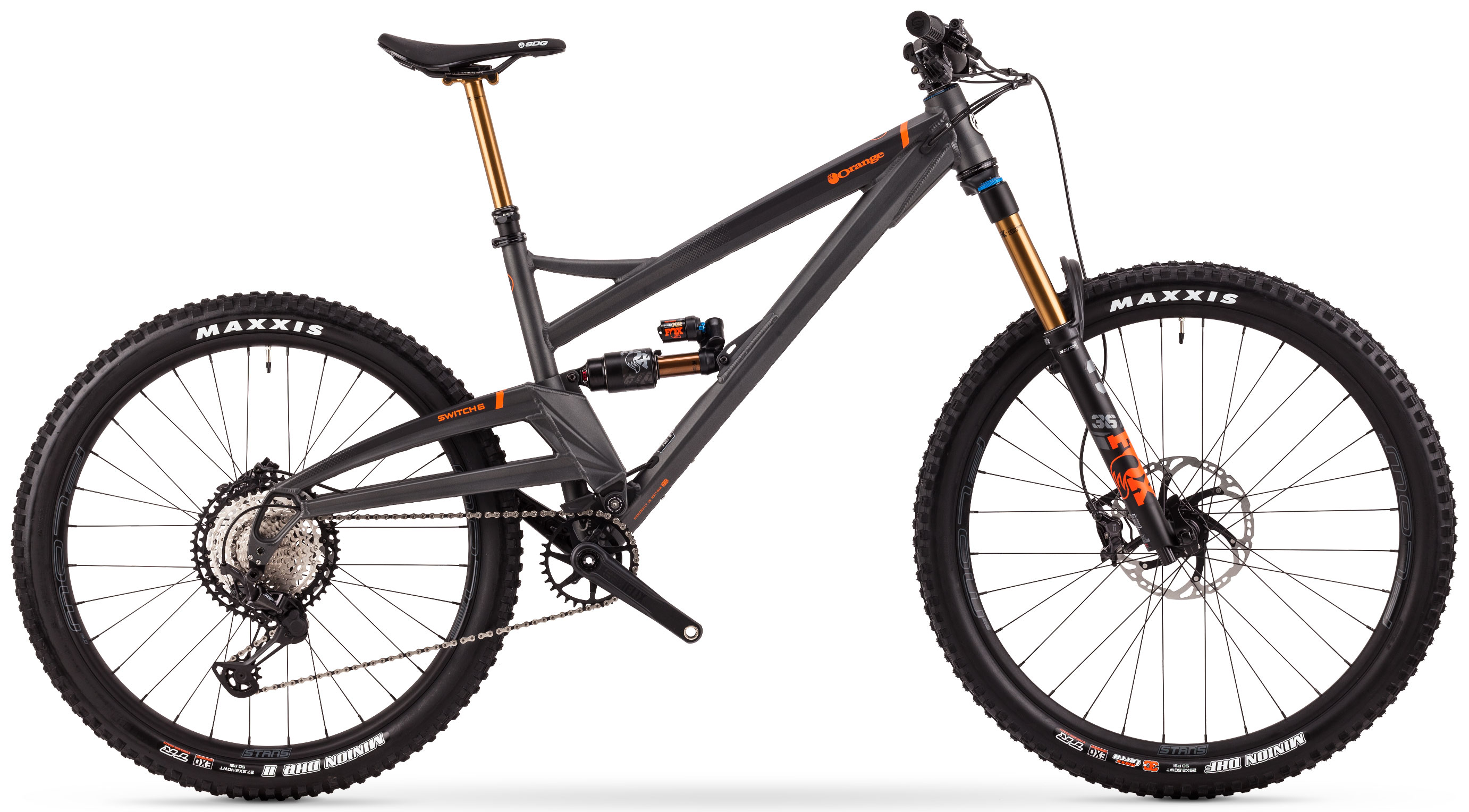 genesis saber mountain bike