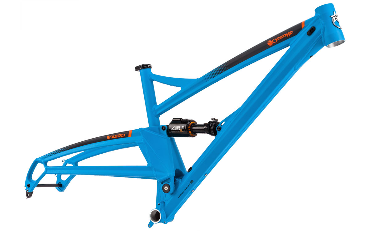 2022 Stage Evo Frame