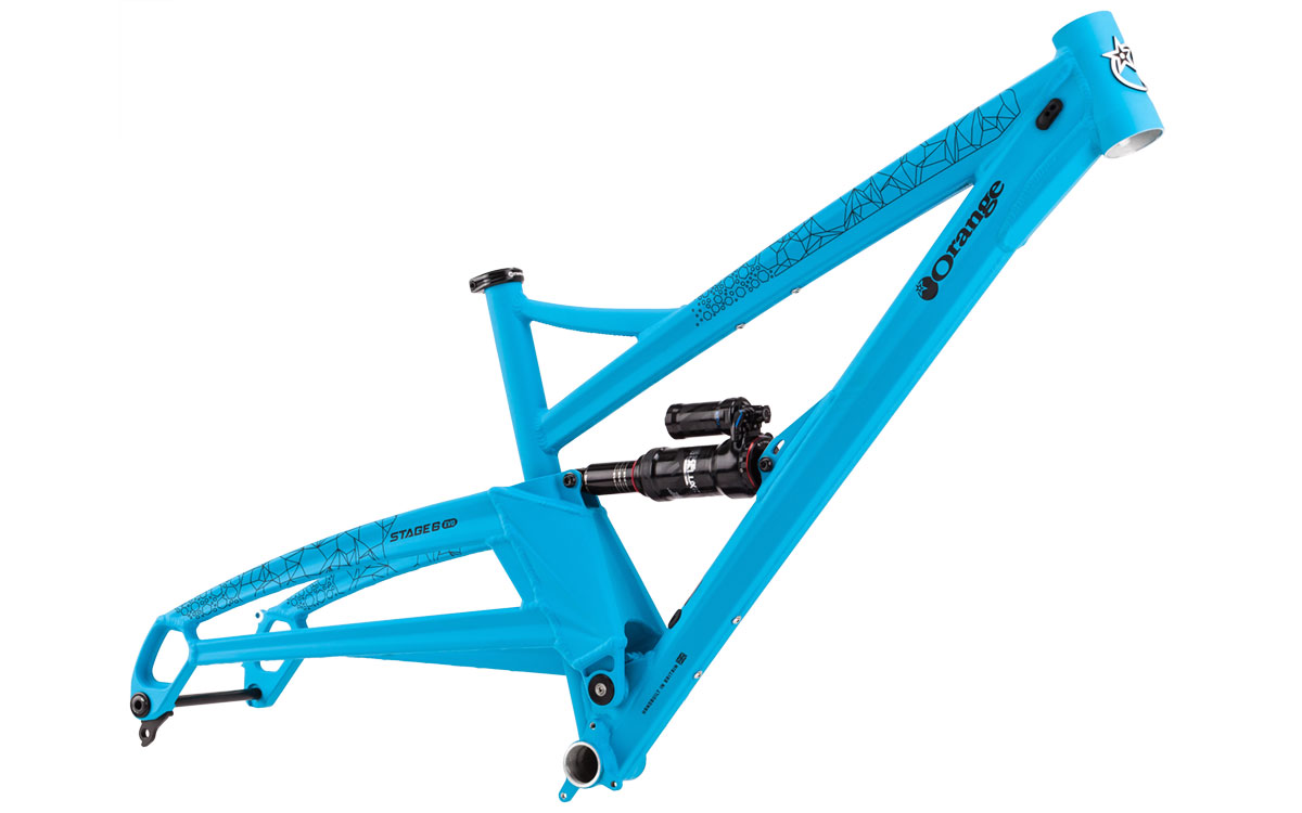 2022 Stage 6 Evo Frame