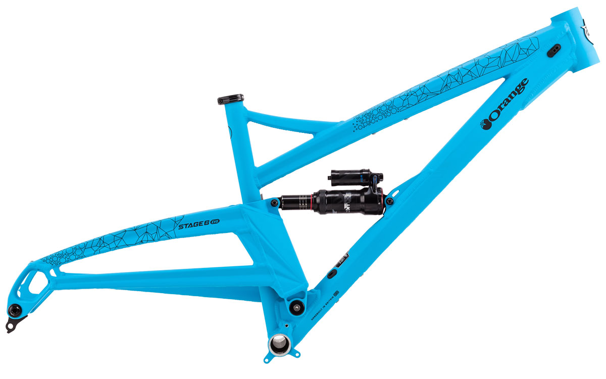 2022 Stage 6 Evo Frame