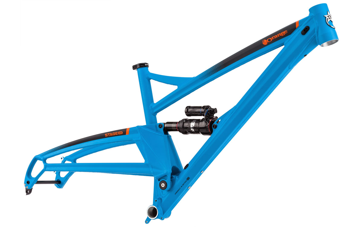 2022 Stage Evo Frame