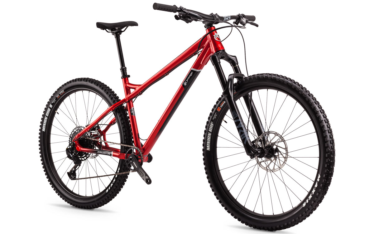 Crush 29 Pro | Orange Bikes