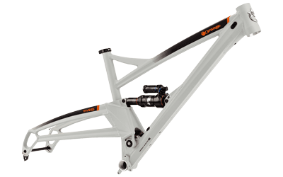 Outdoor>it® 125OR Anti-Rutsch Anfahrhilfe Offroad 125 cm orange 2