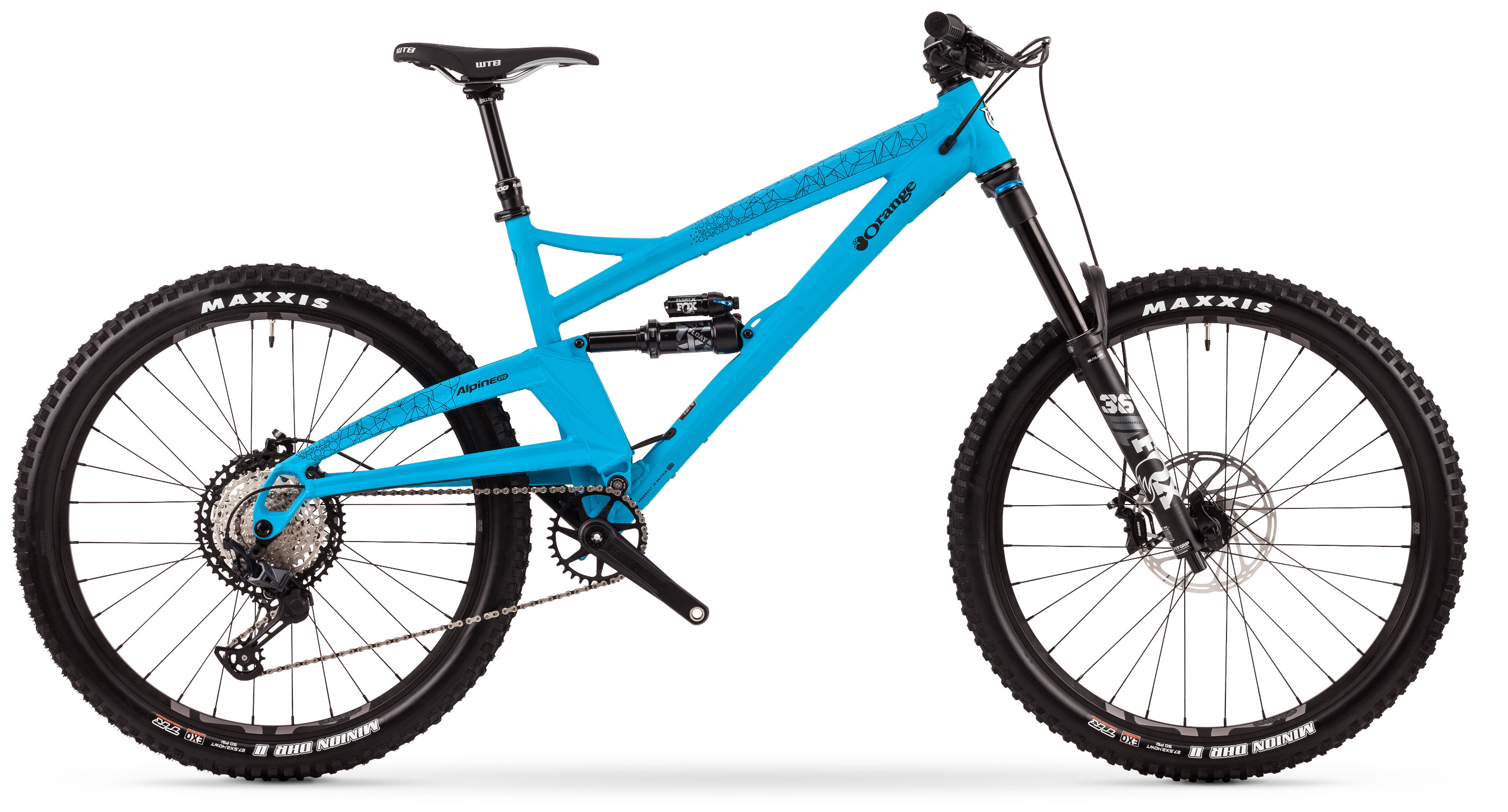 Alpine bikes online