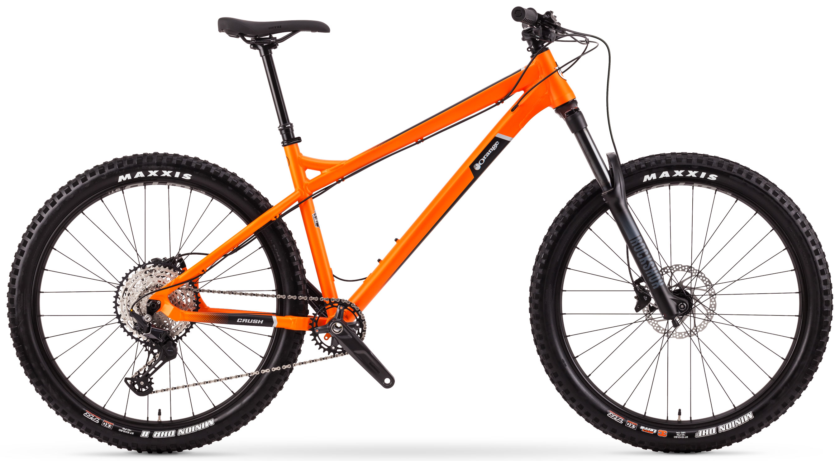 Omringd gloeilamp Haven Crush comp | Orange Bikes