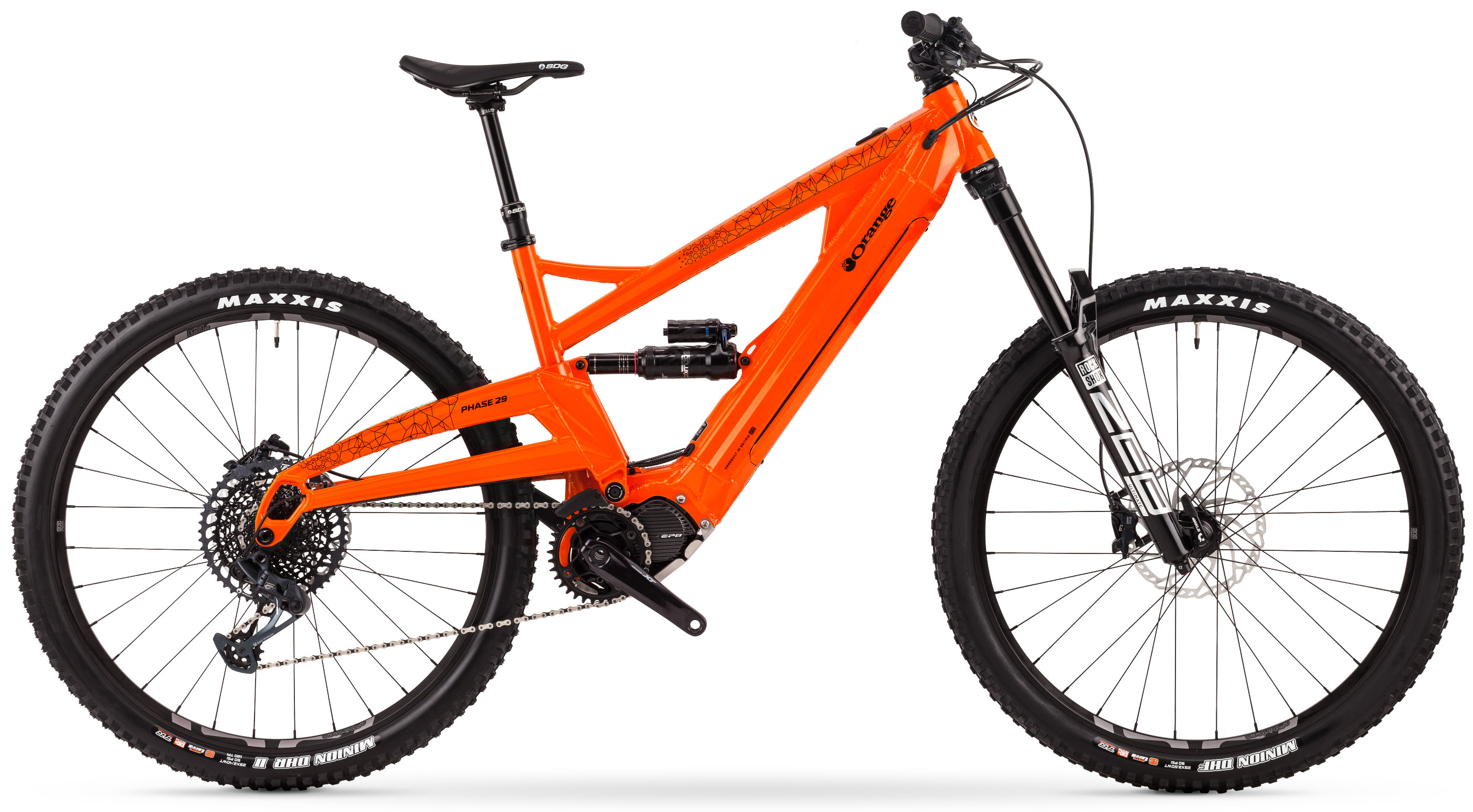 Phase 29 RS | Orange Bikes