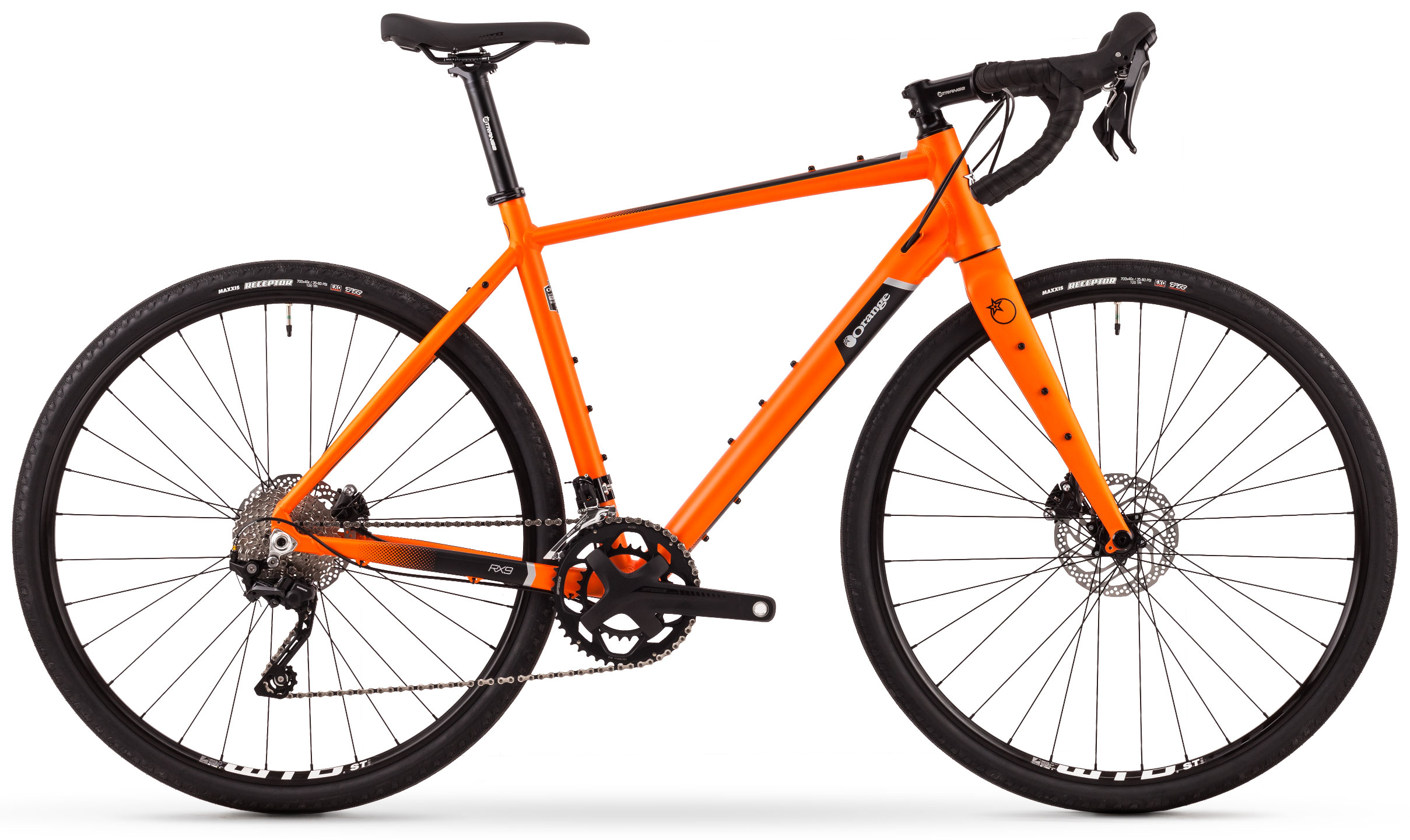 Orange on sale rx9 pro