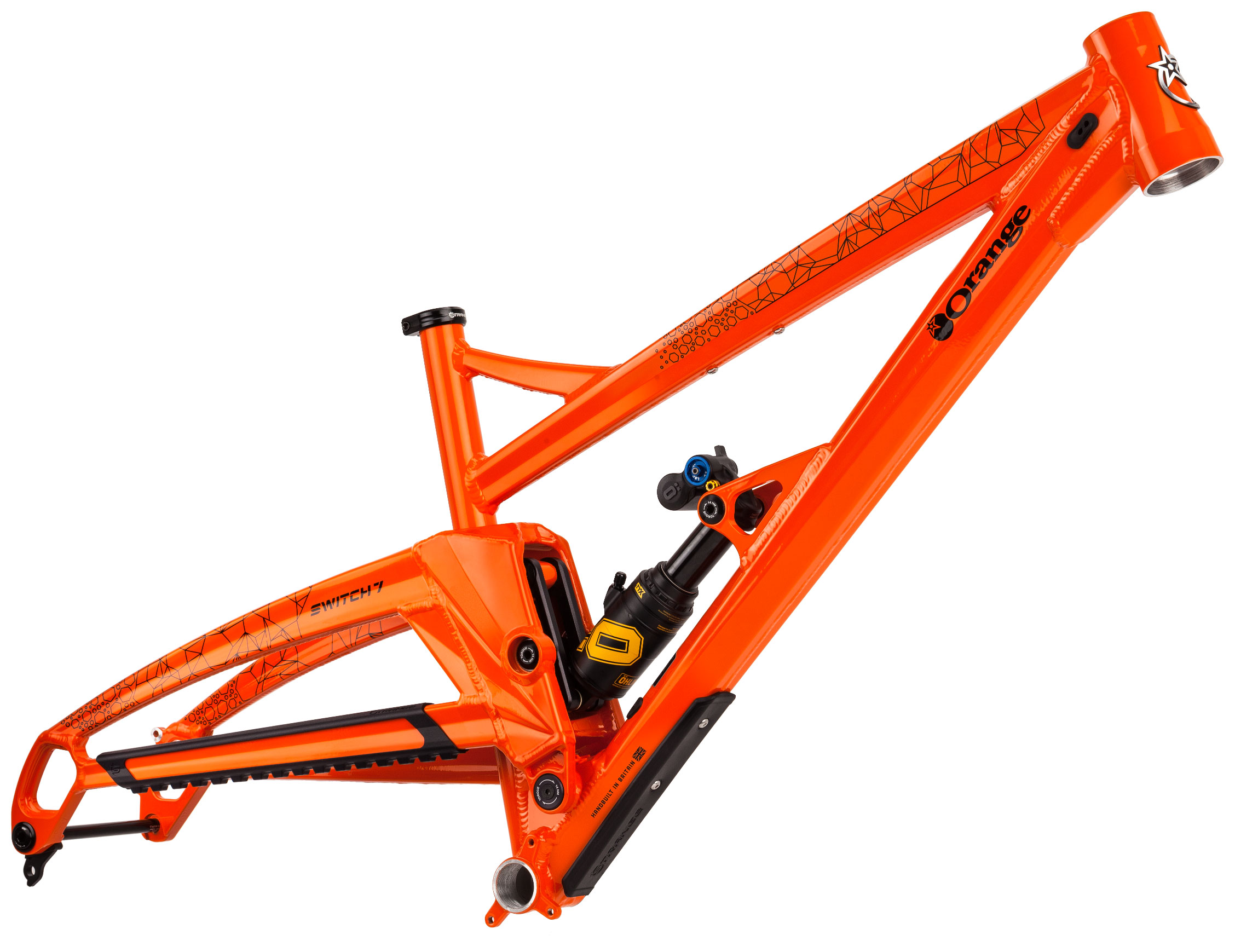 Orange Bikes Peeler