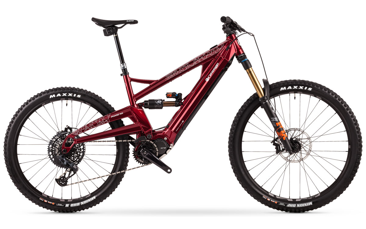 2023 Phase MX AXS