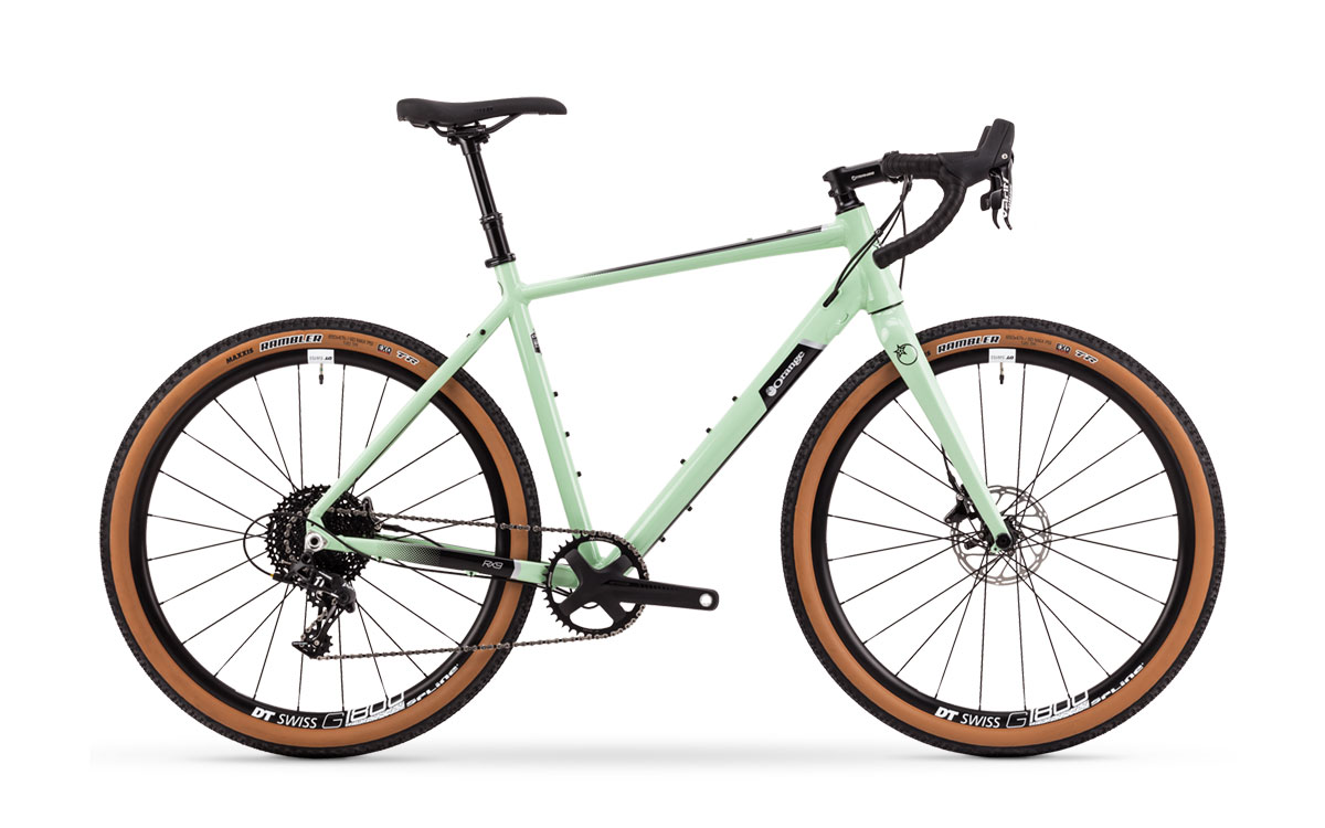RX9 Pro Plus | Orange Bikes