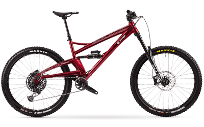 Orange Bikes Range | Orange Bikes