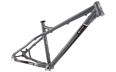 Steel hardtail frame online 27.5